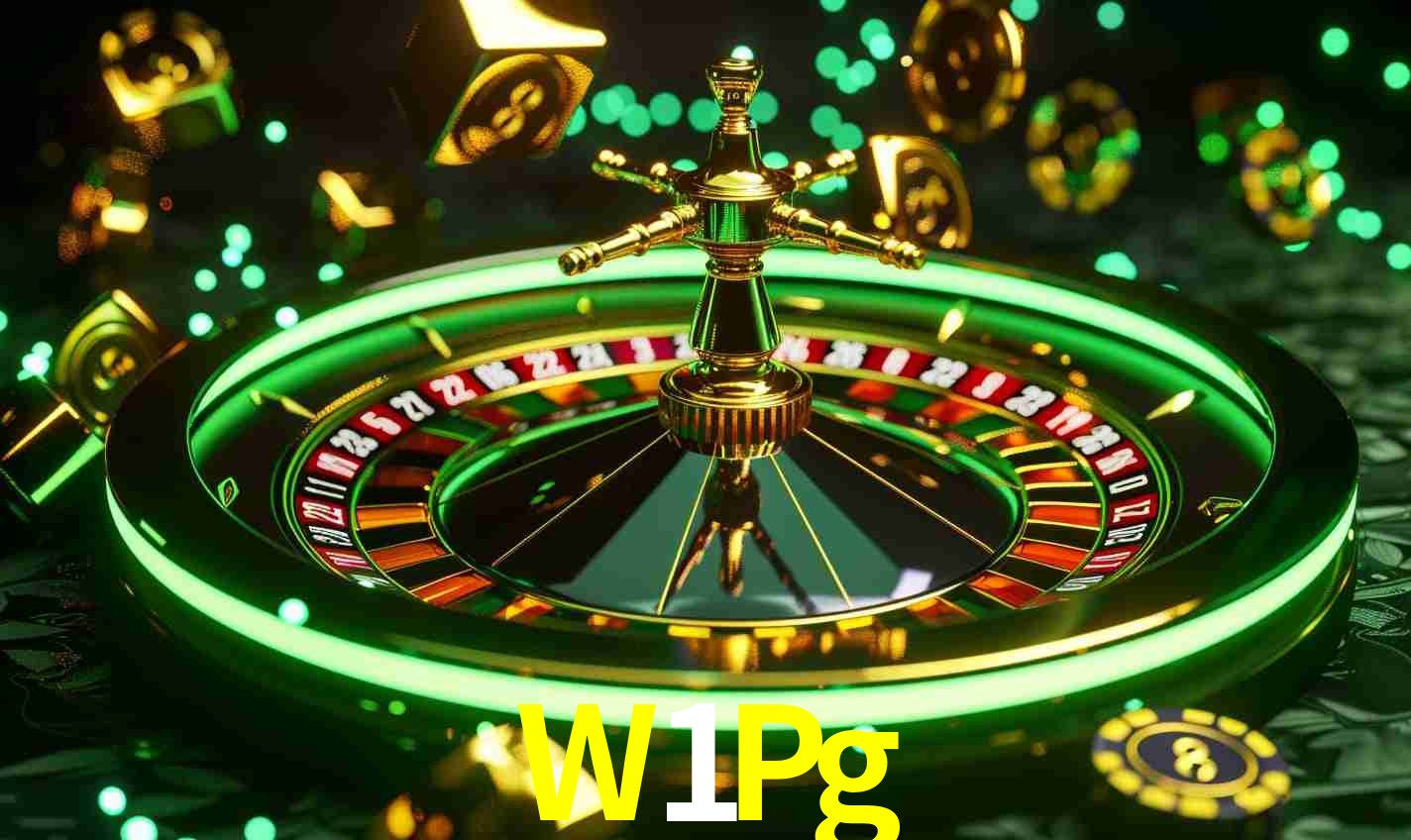 Desfrutar de um Cassino W1Pg