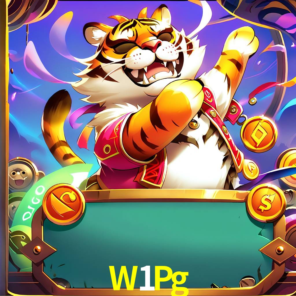 W1Pg Fortune Tiger Mergulhe na Atmosfera
