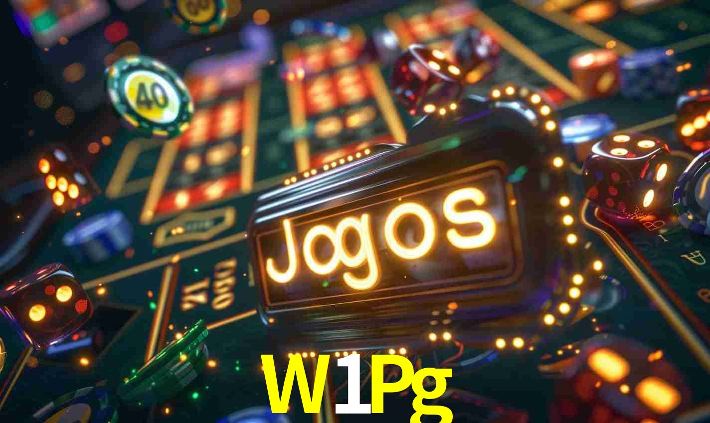 Mundo dos Jogos W1Pg